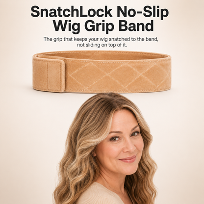 SnatchLock No-Slip Wig Grip Band